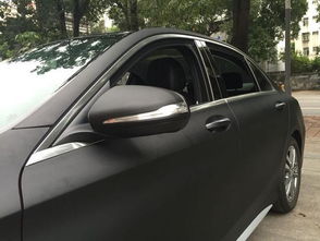 汽车后窗改黑色膜的价格详解