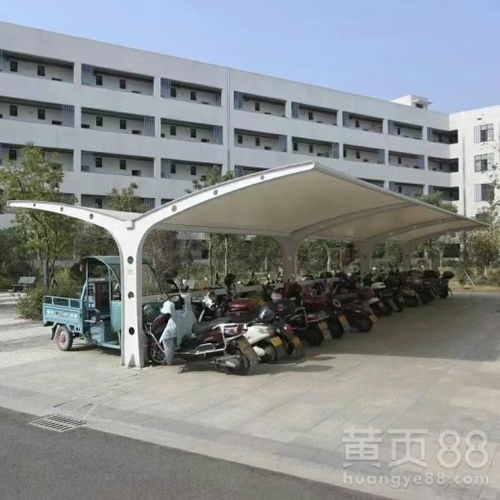 泸州汽车停车棚价格详解