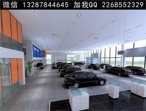 汽车展厅的抛光费用详解