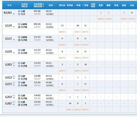 长沙到沈阳的汽车票价分析与比较