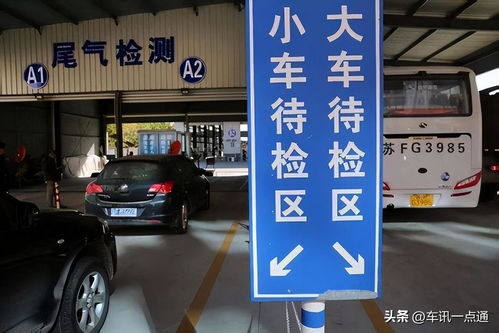 现在的汽车年检费用是多少？