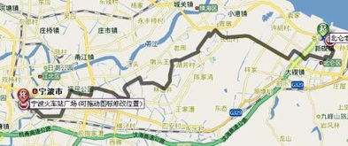 仓州到宁波汽车线路及费用介绍 仓州到宁波汽车线路及费用介绍