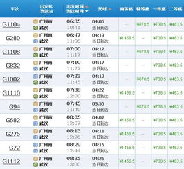 深圳至潮州的汽车票价分析