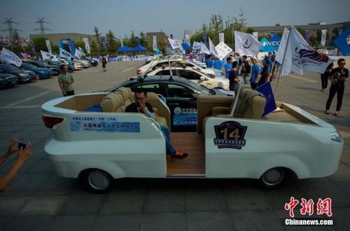 中国有多大规模的人造汽油汽车？