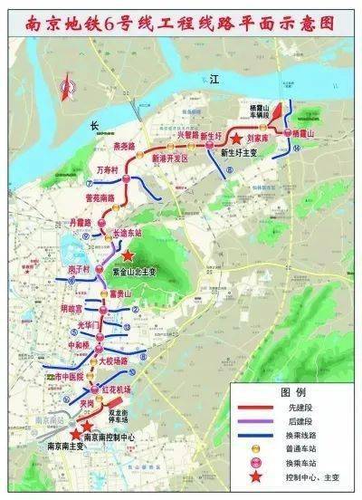 直达汽车南站的地铁线路 直达汽车南站的地铁线路