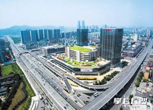 长沙的交通网络，揭秘这座城市的交通枢纽
