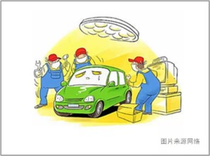 车辆维护的重要性 车辆维护的重要性