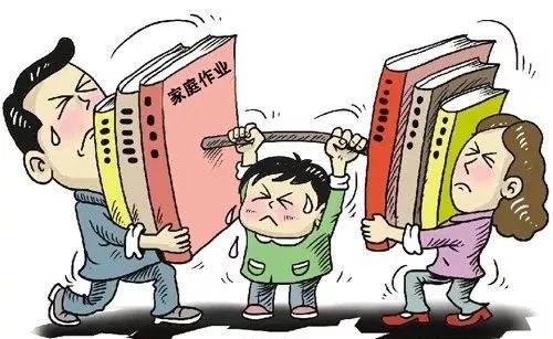 父亲的爱与牺牲，如何理解爸爸辅导孩子作业把手指戳断的故事？