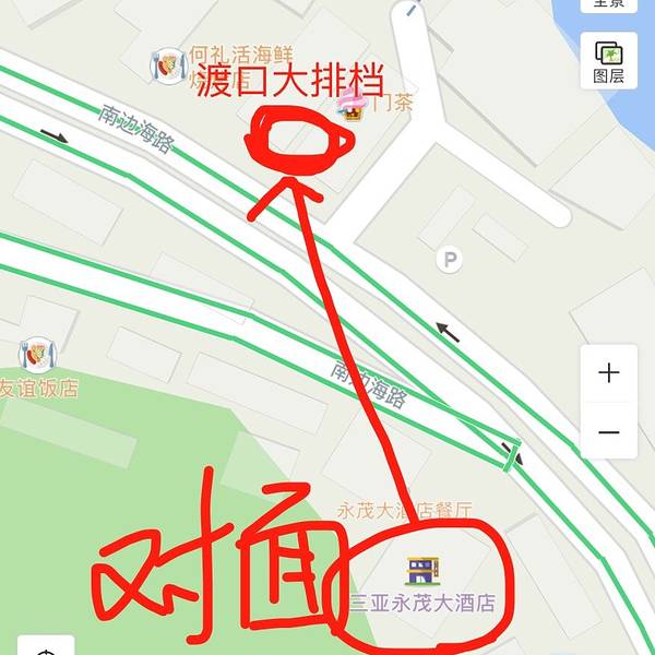 乘坐汽车游览曲江风景区，价格与路线详解