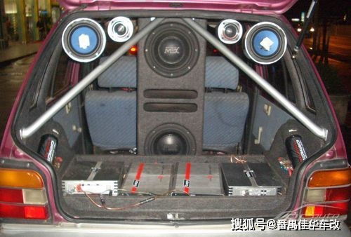 医院改装汽车音响的价格与选择指南
