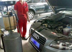 正确添加汽车4升机油的步骤与注意事项