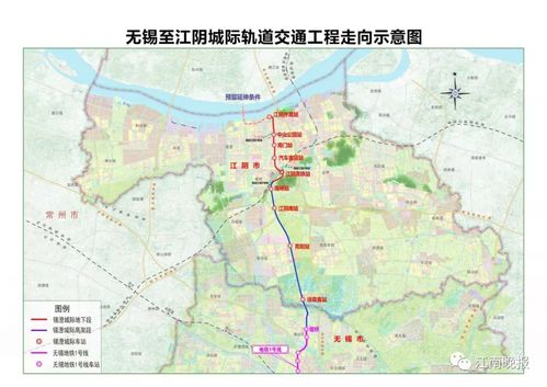 安丰到无锡的汽车线路及里程