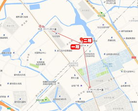 周浦到上海的距离计算
