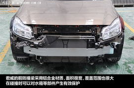 轻型汽车防撞梁的价格范围及选购指南