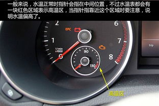 柴油汽车的水温标准与维护指南