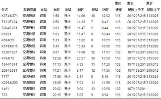 天津到吴江的汽车票价信息