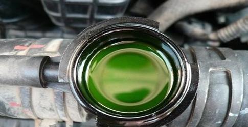 确定防冻液类型