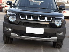 BJ40L汽车的市场售价是多少？