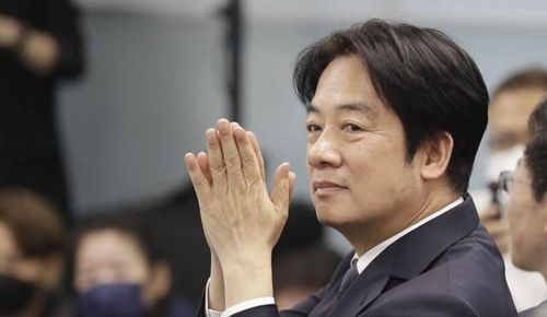 国台办，赖清德当局玩火必自焚