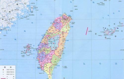台湾与中国，一个省与全岛的复杂关系