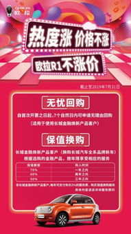 电动汽车折扣年限详解，如何获取最优惠的购车选择