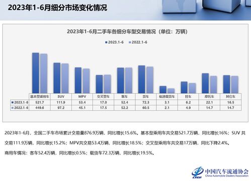 2023年6月中国汽车市场概览与市值排名分析