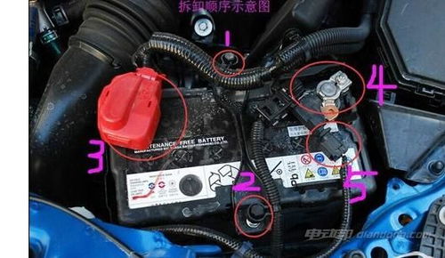 汽车电瓶更换费用解析,了解价格与选择的正确方法 汽车电瓶更换费用解析,了解价格与选择的正确方法