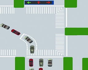 详解汽车90度转弯的正确方法与技巧