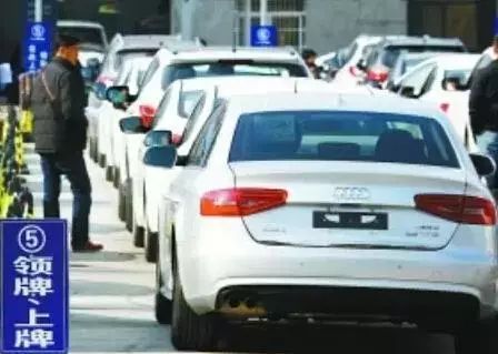 北京市汽车上牌政策详解，新车上牌需注意什么？