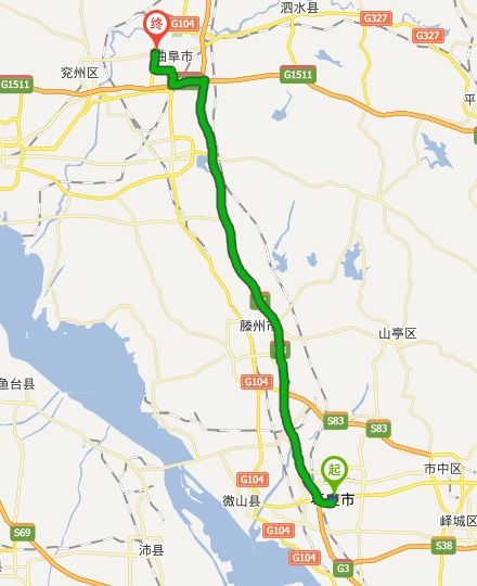 曲阜至绍兴的汽车费用分析与推荐路线