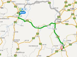 四川到永州的汽车路线推荐