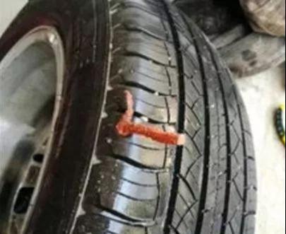 小汽车补胎服务的价格详解