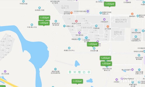 汕头汽车站附近的房价概况