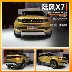 车型与品牌差异