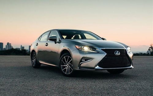 汽车市场中的高端选择，凌志（Lexus）车型的价值与价格