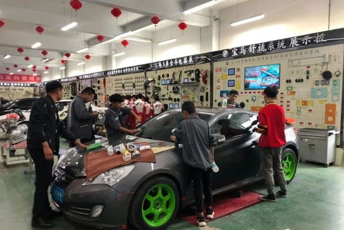 为什么选择专业汽车维修服务？