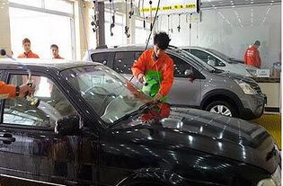 娄底市汽车美容收费标准详解 娄底市汽车美容收费标准详解