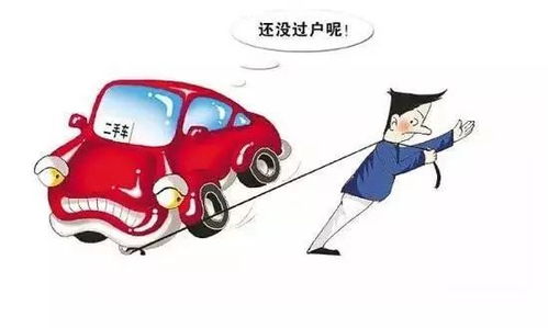 找黄牛汽车过户的真相与对策