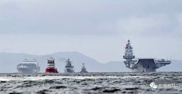 中国军队在台海附近军演引发外交关注与回应