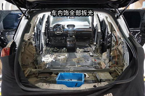 汽车隔音降噪垫的价格分析与选购指南