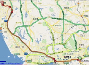 博白汽车站到深圳的火车线路详解