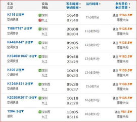 云阳至贵阳的汽车票价分析与推荐