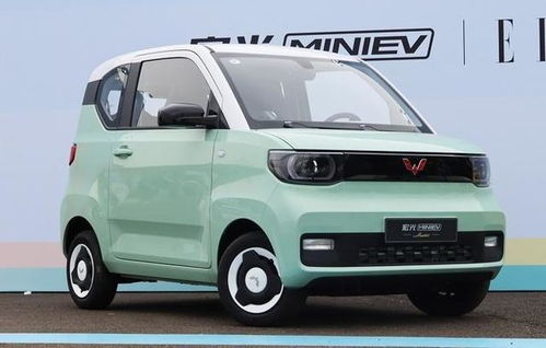 为什么选择迷你汽车？微型电动汽车的兴起与未来发展潜力