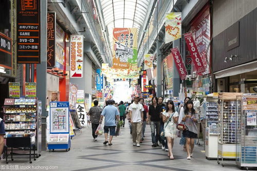日本市场