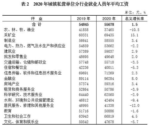 重庆汽车厂的薪资情况调查报告