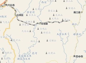 宜宾至巴中的汽车票价及行程规划指南