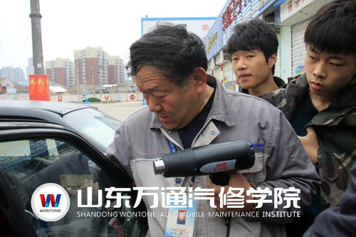 徐州汽车修理工资多少？