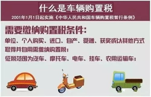 详解4T汽车购置税是多少？