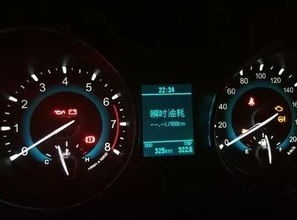 正常汽车的油耗标准