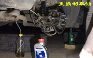 宜兴汽车刹车油的种类与价格解析